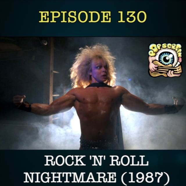 Thor in Rock N Roll Nighmare - Pop Screen 130 image