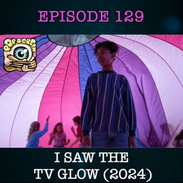 Phoebe Bridgers (and More) in I Saw the TV Glow - Pop Screen 129 image