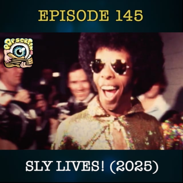 Sly Stone in Sly Lives! - Episode 145 image