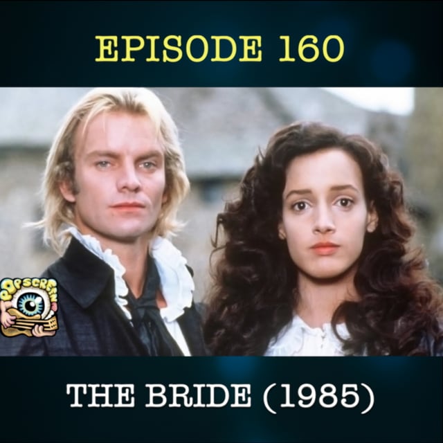 FRANKENSTING: The Bride with Sting (1985) - Episode 160 image