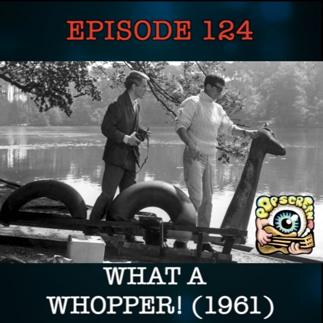 Adam Faith in What a Whopper! Episode 124 image