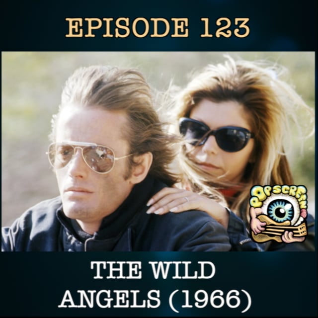 Nancy Sinatra in The Wild Angels - Episode 123 image