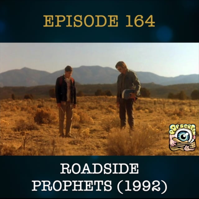 Contains Cinema's Greatest Scenes of Gluttony - Roadside Prophets, Pop Screen 164 image