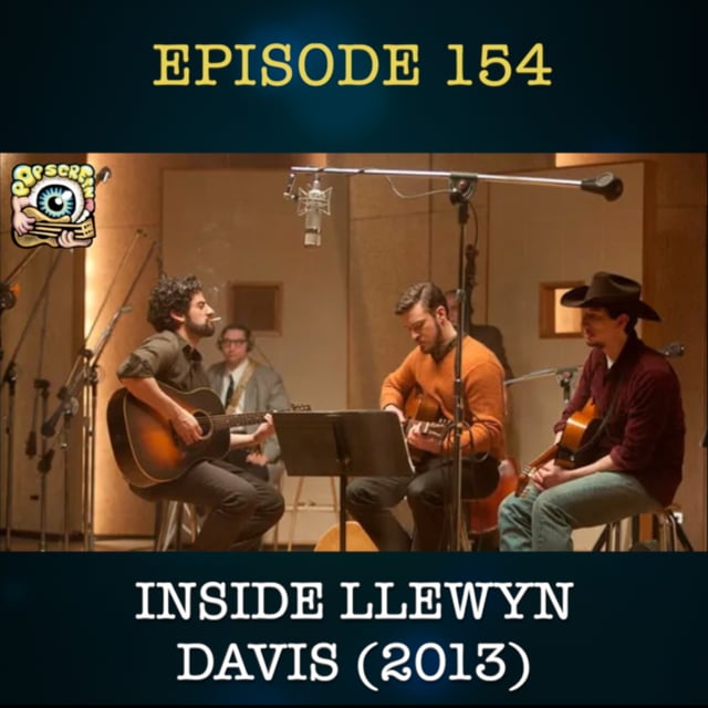 The Coen Brothers and Inside Llewyn Davis - Pop Screen 154 image