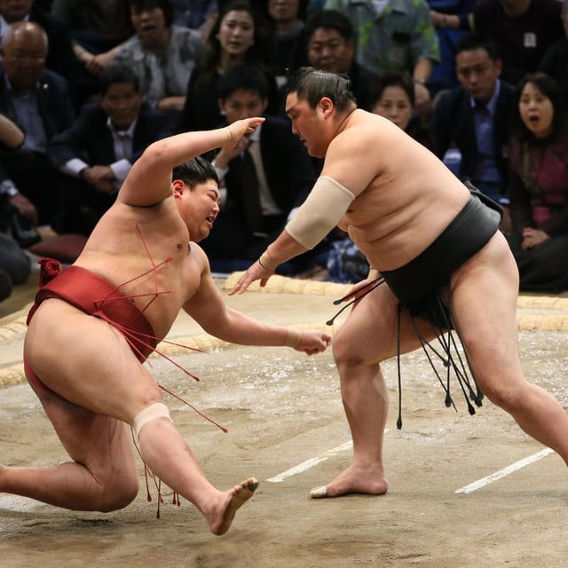 65 Sumo Scandals By Vincent Kenny · Zencastr