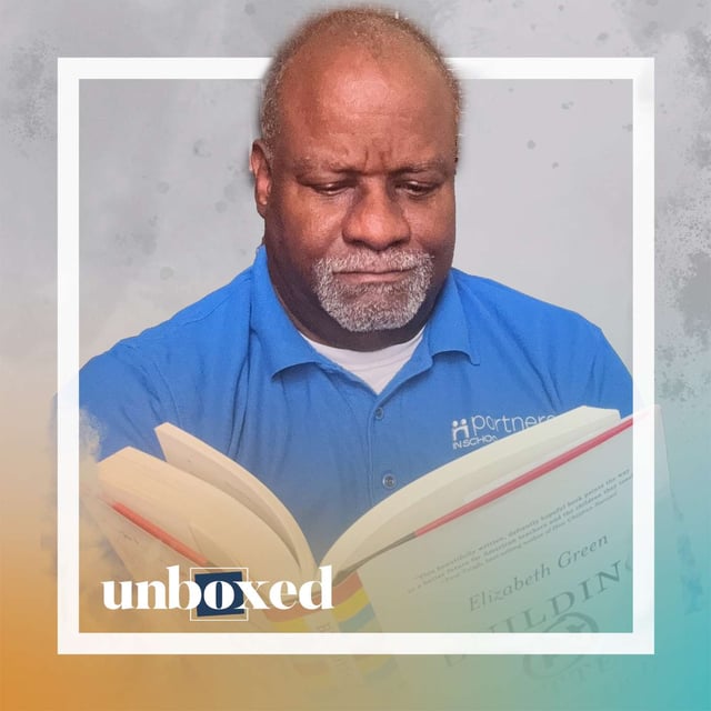 S6E28 - Partners in School Innovation CEO Derek Mitchell's Daily Reading Rituals image