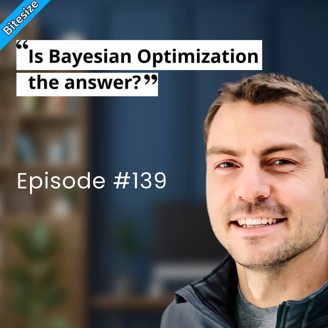 BITESIZE | Is Bayesian Optimization the Answer? image