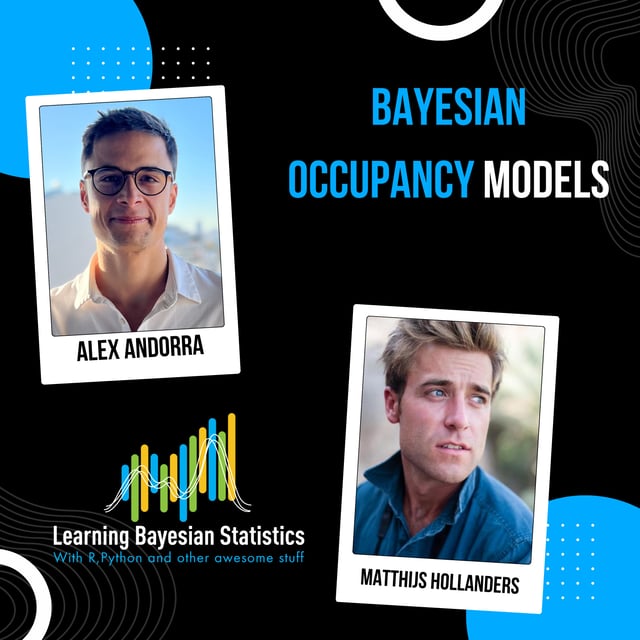#159 Bayesian Occupancy Models, with Matthijs Hollanders image