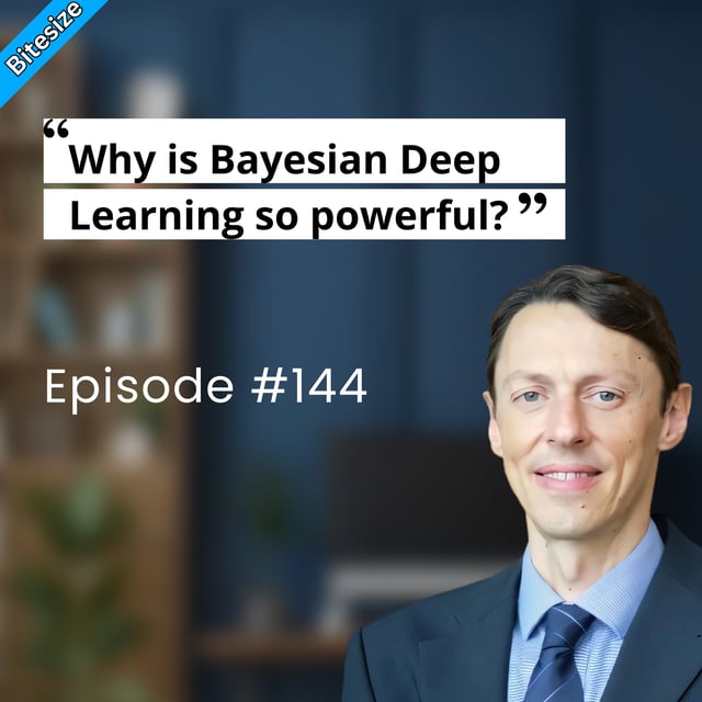 BITESIZE | Why is Bayesian Deep Learning so Powerful? image
