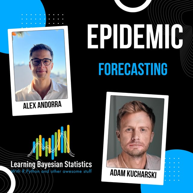 #130 The Real-World Impact of Epidemiological Models, with Adam Kucharski image