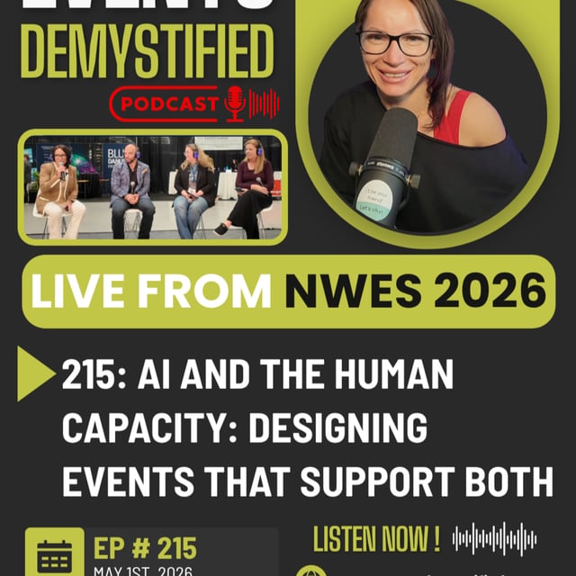 215: LIVE from NWES: AI and Human Capacity image
