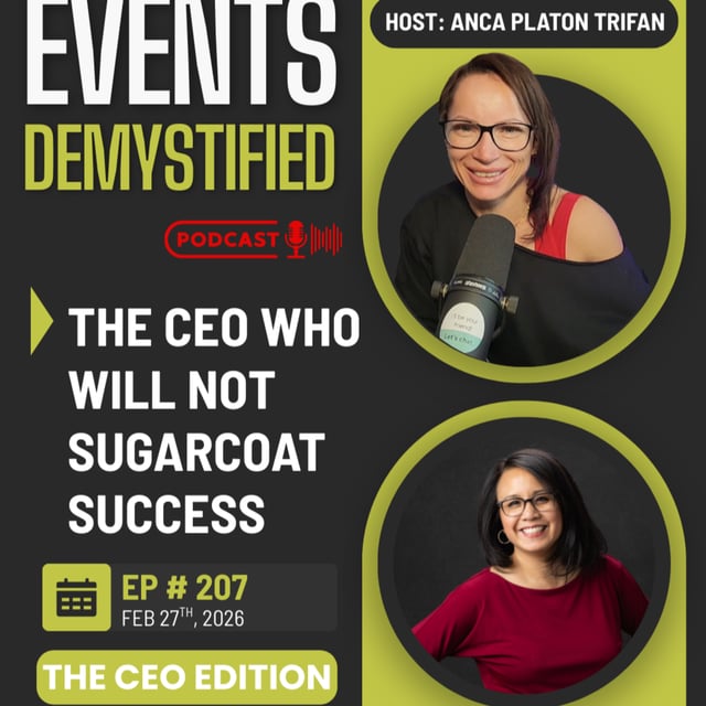 207: The CEO Who will not Sugarcoat Success ft Cindy Y. Lo image