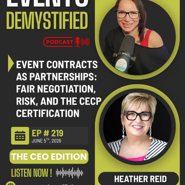 219: Event Contracts as Partnerships: Fair Negotiation, Risk, and the CECP Certification image
