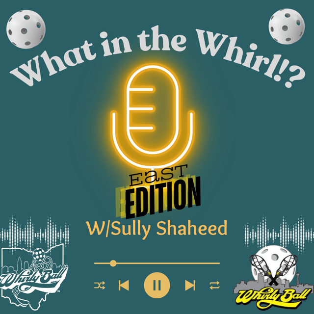 What in the Whirl: East Edition: What is this SCHEDULE?!?!?  image