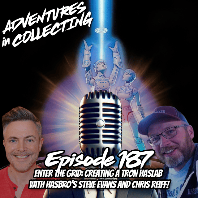Enter the Grid: Bringing a Tron HasLab to Life with Hasbro's Steve Evans and Chris Reiff image