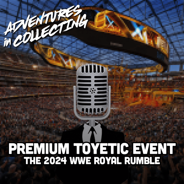 Premium Toyetic Event - The 2024 Royal Rumble image