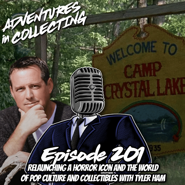 Relaunching a horror icon and the worldof pop culture and collectibles with Tyler Ham image