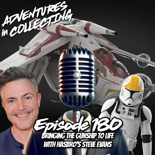 Bringing the HasLab Gunship to Life with Hasbro's Steve Evans image