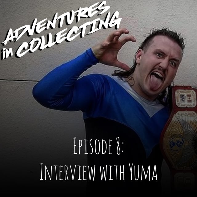 Wrestling, Star Wars, and Spaceships: An Interview with Yuma image