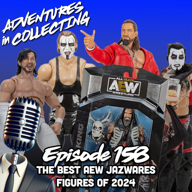 The Best AEW Jazwares Figures of 2024 image