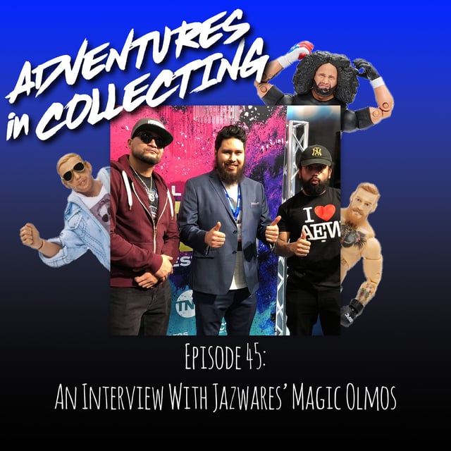 An Interview with Jazwares' Magic Olmos image