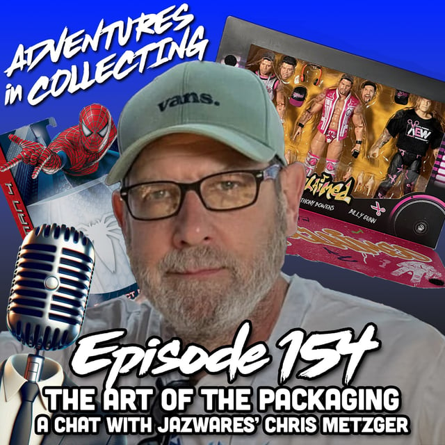 The Art of the Packaging: A Chat with Jazwares' Chris Metzger image