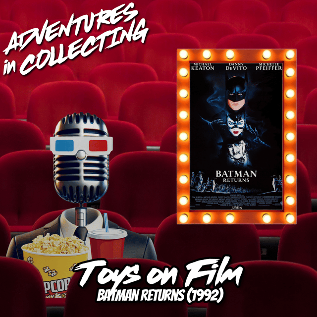 Toys on Film: Batman Returns (1992) image