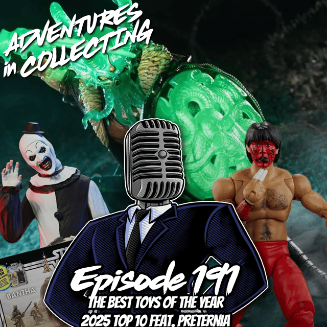 Best Toys of 2025: Counting Down the Top Toys of the Year with Preternia! image