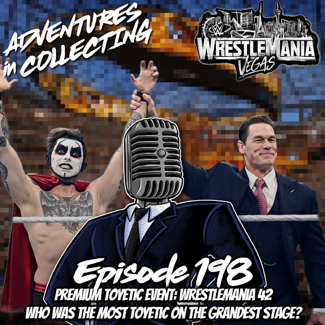 Premium Toyetic Event: WWE Wrestlemania 42 image