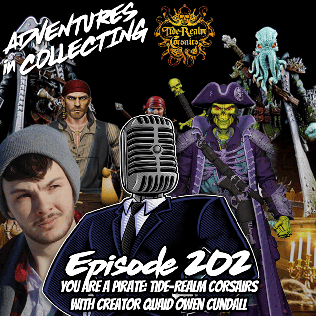 You Are a Pirate: Tide-Realm Corsairs with Creator Quaid Owen Cundall image