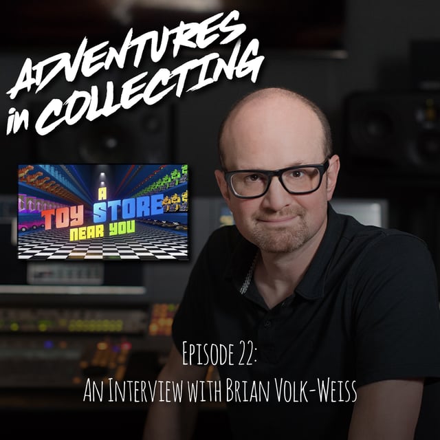 An Interview with Brian Volk-Weiss, Creator of The Toys That Made Us ...