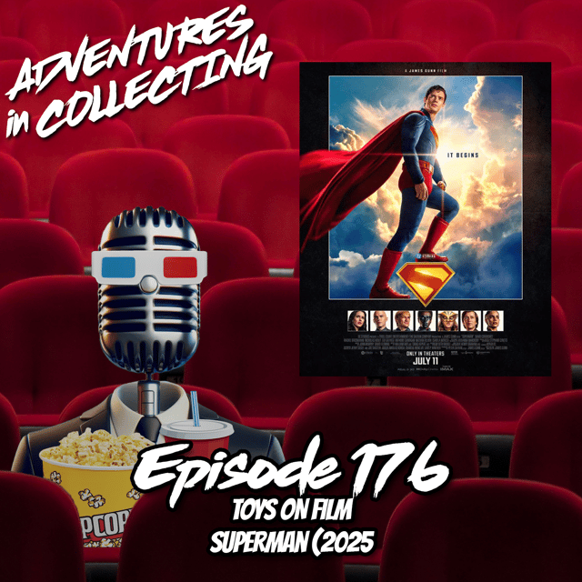 Toys on Film: Superman (2025) image