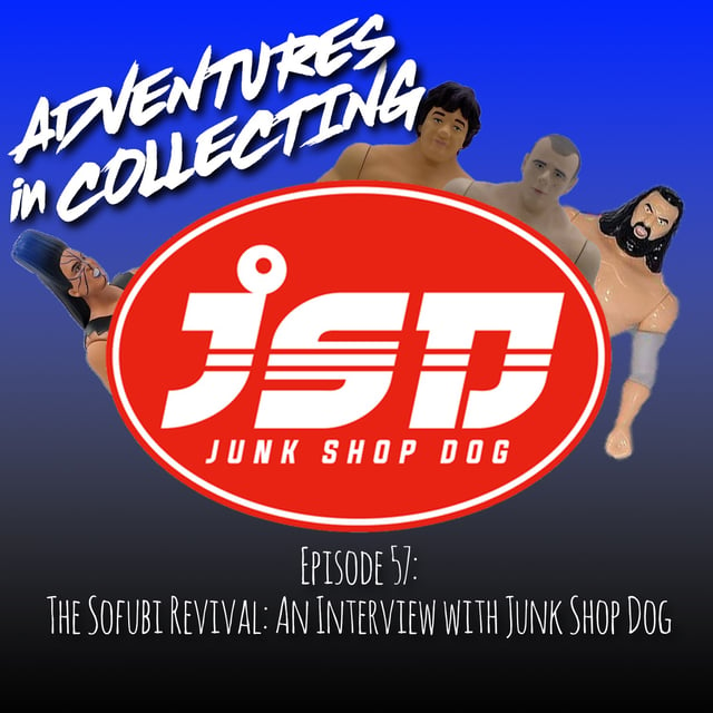 The Sofubi Revival: An Interview with Junk Shop Dog image