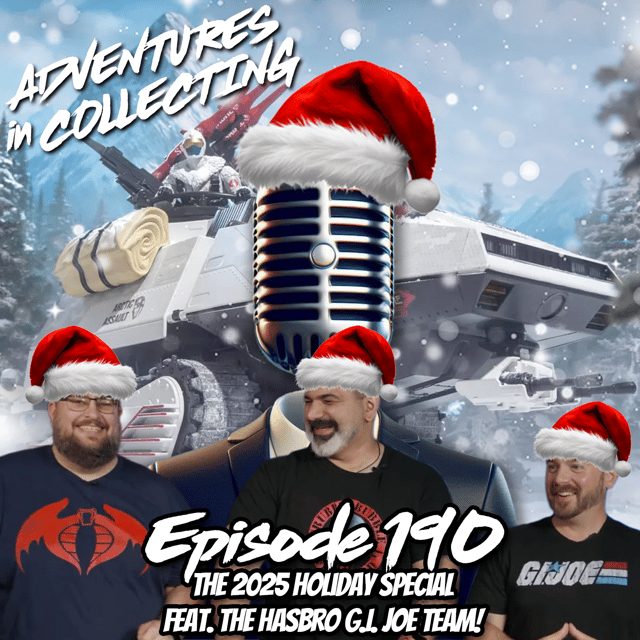 The 2025 Holiday Special Feat. The Hasbro G.I. Joe Team! image