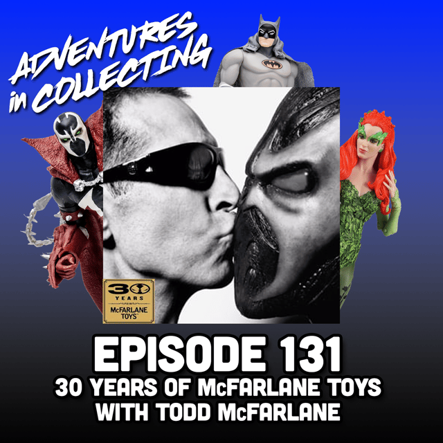 30 Years of McFarlane Toys with Todd McFarlane image