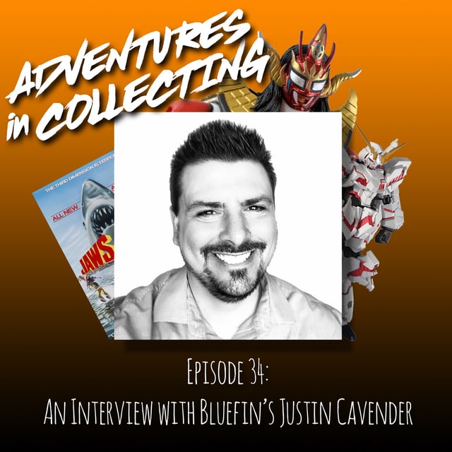 An Interview with Bluefin's Justin Cavender image