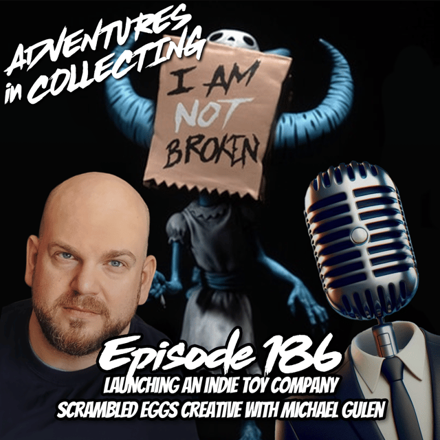 Launching an Indie Toy Company: Scrambled Eggs Creative with Michael Gulen image