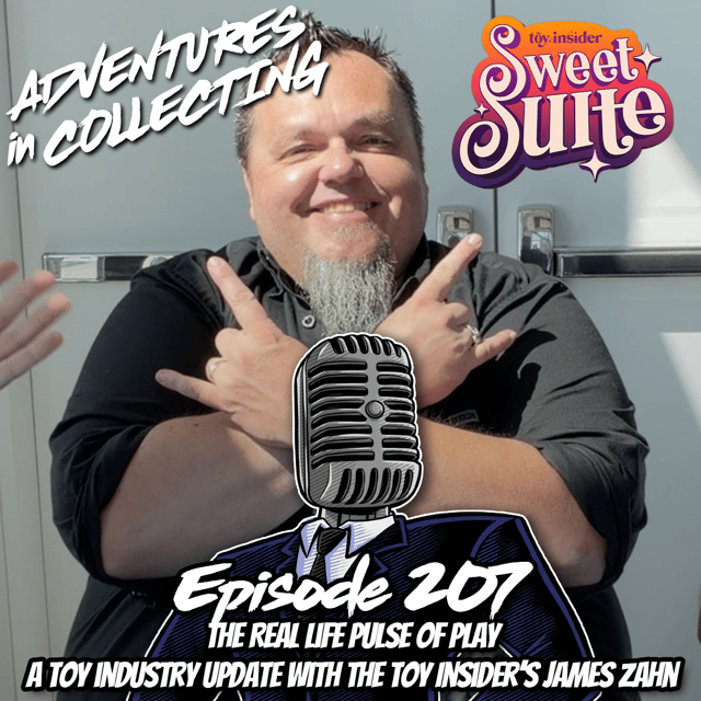 The Real Life Pulse of Play: A Toy Industry Update with the Toy Insider’s James Zahn image