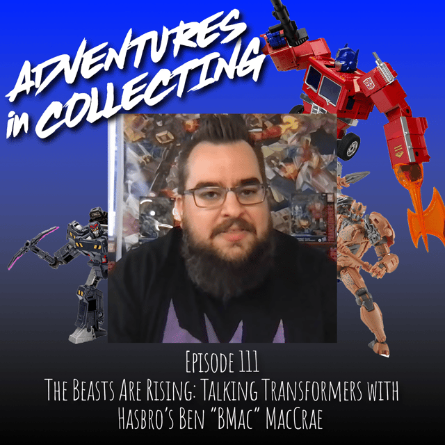 The Beasts Are Rising: Talking Transformers with Hasbro's Ben "BMac" MacCrae image