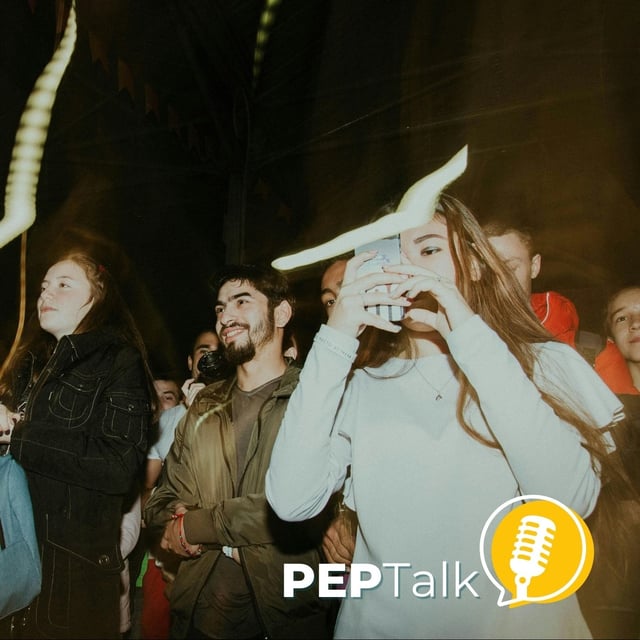 Seeking Spirituality: Gen Z, Gen Alpha and the Church (with Laura Hancock) image