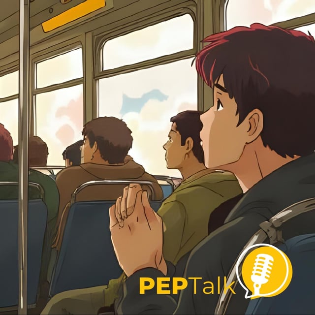 What happens when non-religious people try praying? image