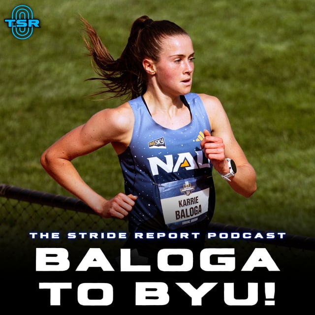 Karrie Baloga to BYU! Plus, Annual NCAA Qualifying Over/Unders! image
