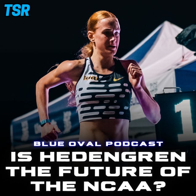 Is Jane Hedengren the Future of NCAA Distance Running? image