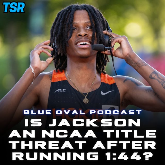 Is Christian Jackson an NCAA Title Threat After Running 1:44 (800)? image