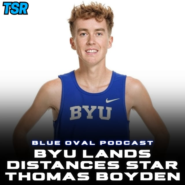 Thomas Boyden to BYU & Chloe Thomas Enters the Transfer Portal image