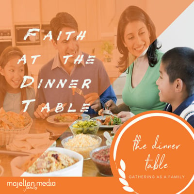 Growing Faith at the Dinner Table image