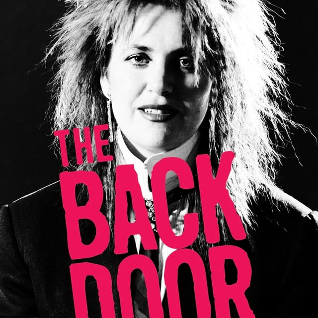 Coral Andrews, author of "The Back Door" image