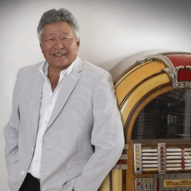 Ron Sakamoto, legendary and  multi-award-winning music promoter  image
