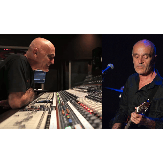 Chris Birkett, multi award-winning singer/songwriter, producer image