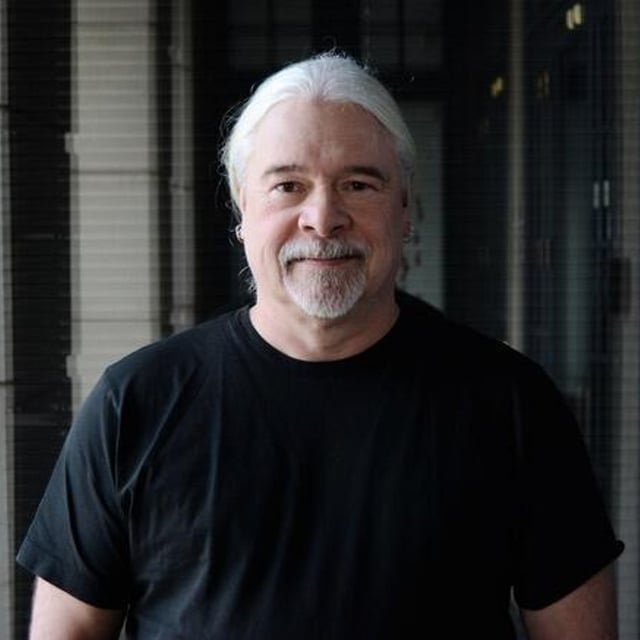 Mike Fraser, sound engineer for rock stars image